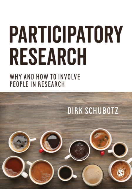 Participatory Research : Why and How to Involve People in Research, EPUB eBook