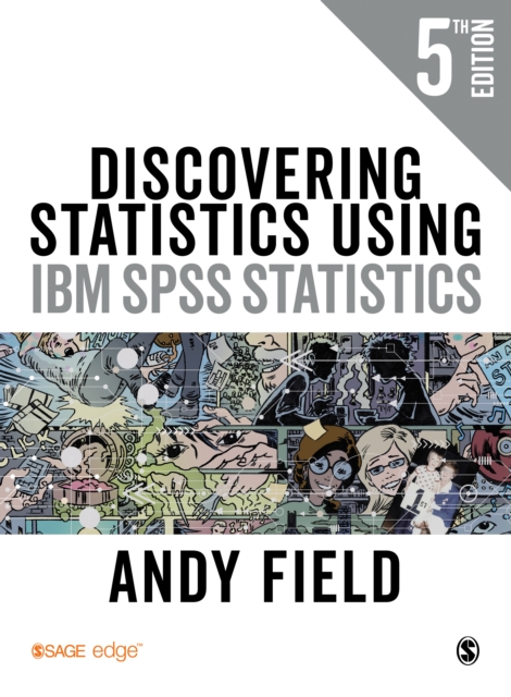 Discovering Statistics Using IBM SPSS Statistics, PDF eBook