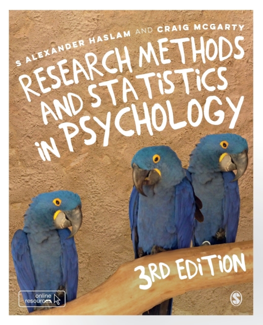 Research Methods and Statistics in Psychology, Paperback / softback Book
