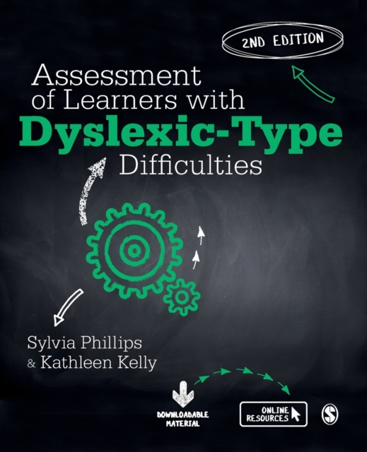 Assessment of Learners with Dyslexic-Type Difficulties, Paperback / softback Book