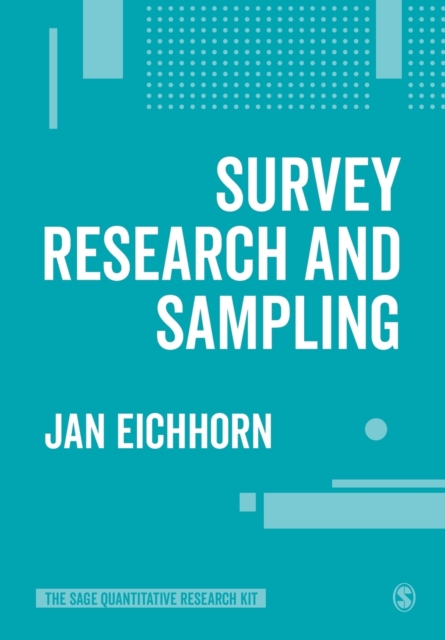 Survey Research and Sampling, Paperback / softback Book