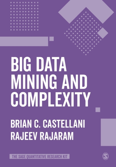 Big Data Mining and Complexity, Paperback / softback Book