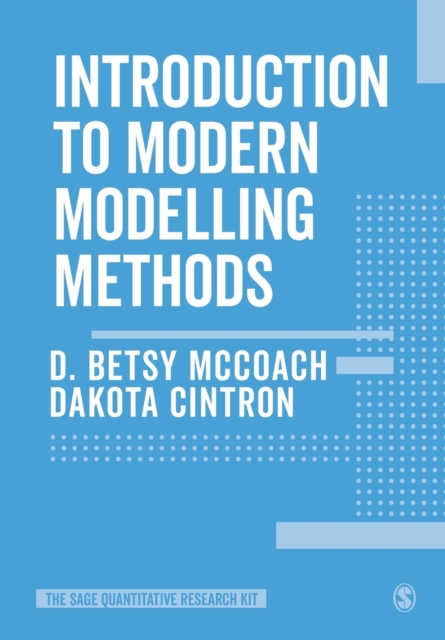 Introduction to Modern Modelling Methods, Paperback / softback Book