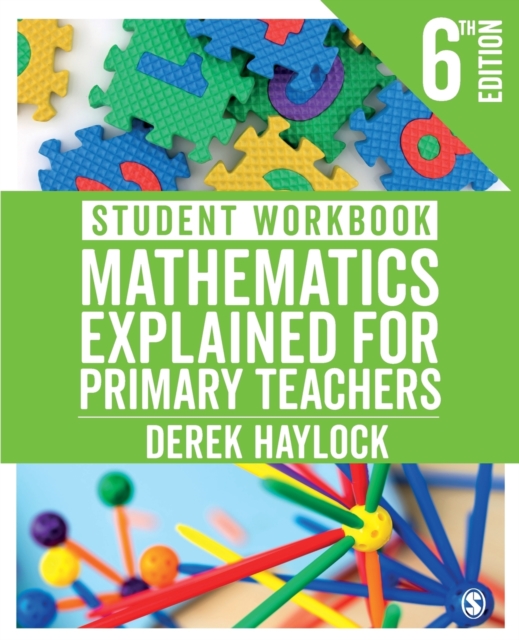 Student Workbook Mathematics Explained for Primary Teachers, Paperback / softback Book