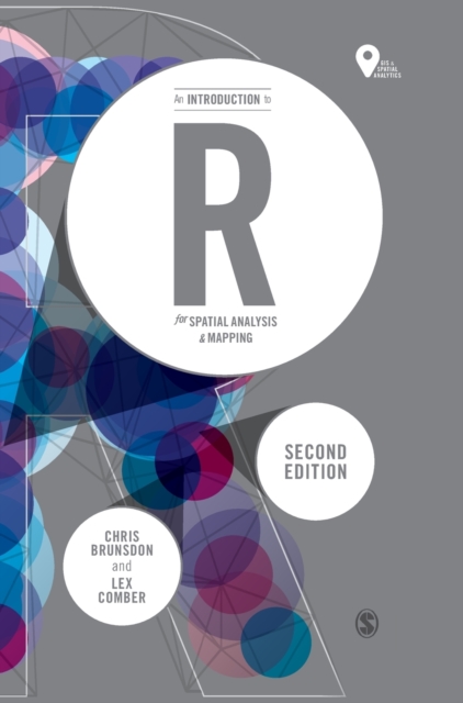 An Introduction to R for Spatial Analysis and Mapping, Paperback / softback Book