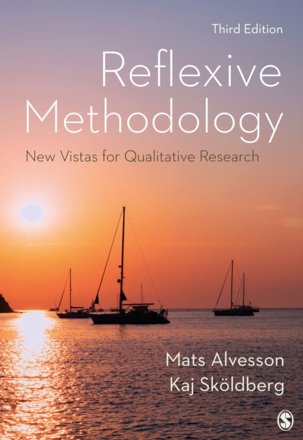 Reflexive Methodology : New Vistas for Qualitative Research, PDF eBook