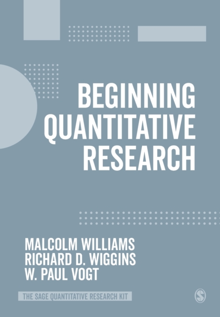 Beginning Quantitative Research, Paperback / softback Book