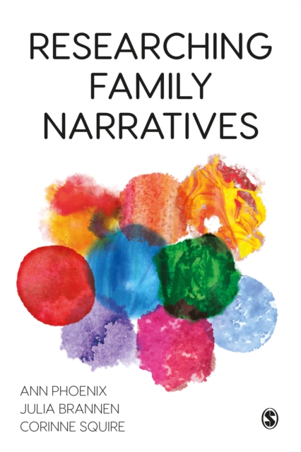 Researching Family Narratives, Hardback Book