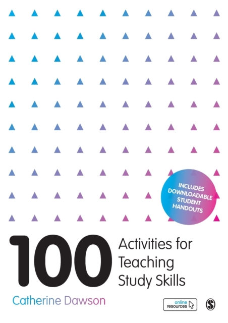 100 Activities for Teaching Study Skills, Paperback / softback Book