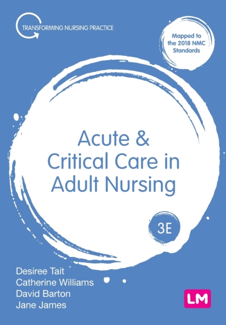 Acute and Critical Care in Adult Nursing, Paperback / softback Book