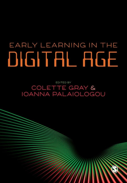 Early Learning in the Digital Age, Paperback / softback Book