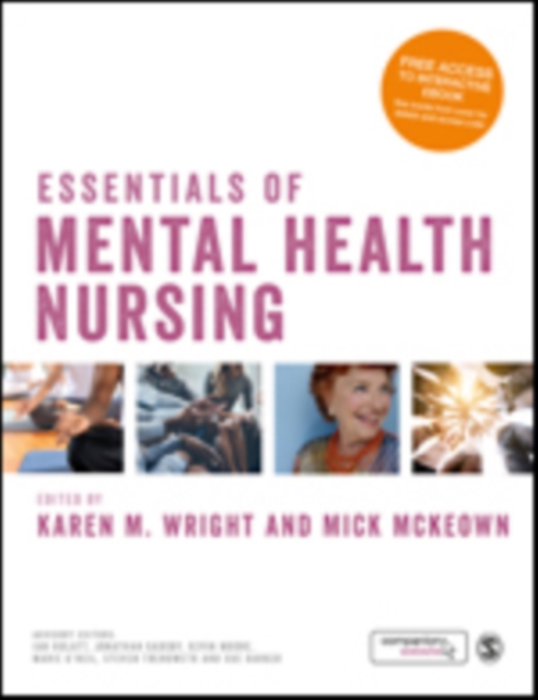 Essentials of Mental Health Nursing, Multiple-component retail product Book