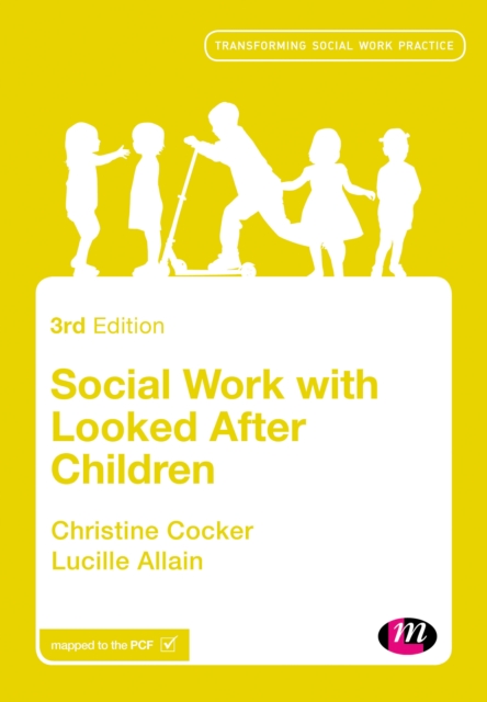 Social Work with Looked After Children, PDF eBook