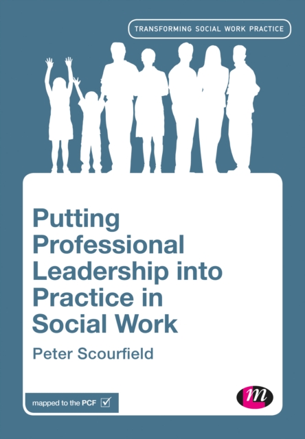 Putting Professional Leadership into Practice in Social Work, EPUB eBook