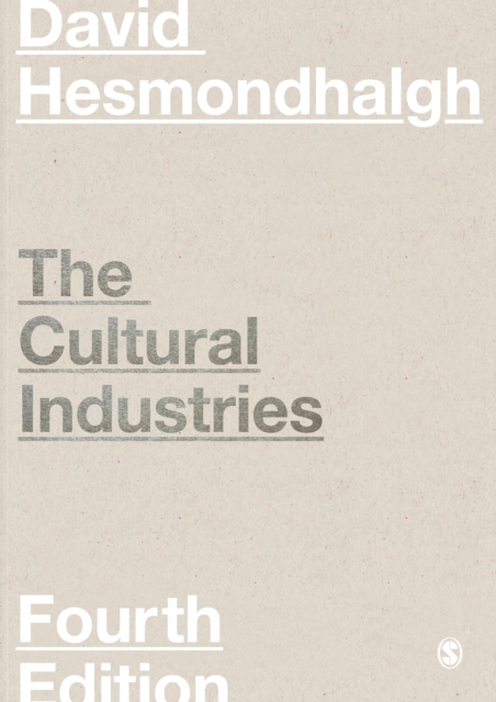 The Cultural Industries, EPUB eBook