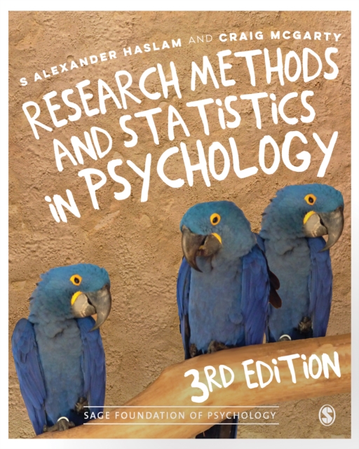Research Methods and Statistics in Psychology, EPUB eBook