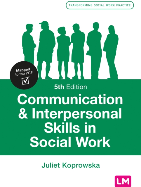 Communication and Interpersonal Skills in Social Work, EPUB eBook