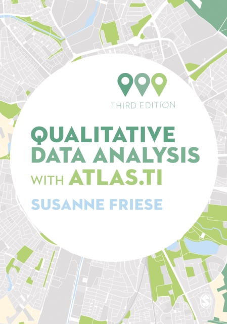 Qualitative Data Analysis with ATLAS.ti, EPUB eBook