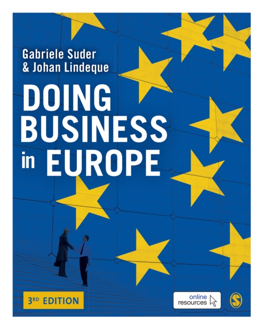 Doing Business in Europe, EPUB eBook