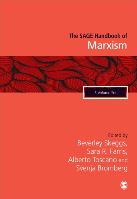 The SAGE Handbook of Marxism, EPUB eBook