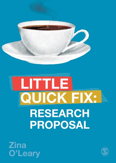 Research Proposal : Little Quick Fix, Paperback / softback Book