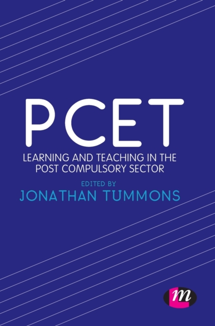 PCET : Learning and teaching in the post compulsory sector, Hardback Book