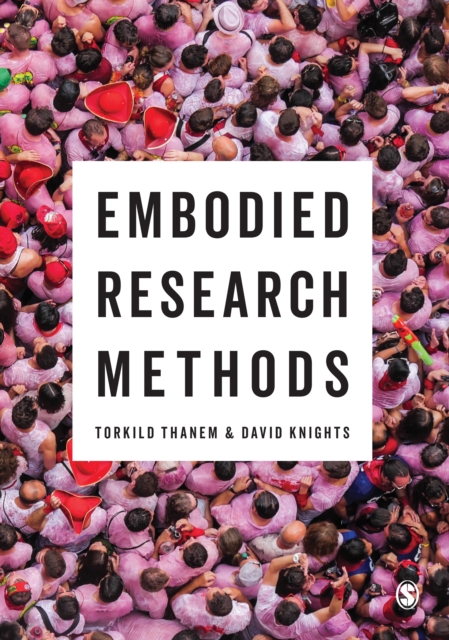 Embodied Research Methods, PDF eBook