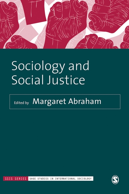 Sociology and Social Justice, EPUB eBook