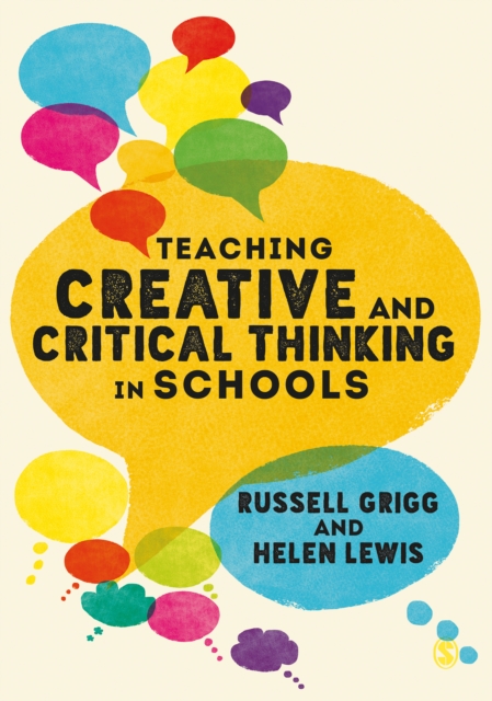 Teaching Creative and Critical Thinking in Schools, PDF eBook