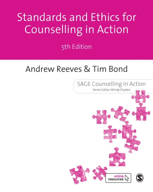 Standards Ethics for Counselling in Action, EPUB eBook