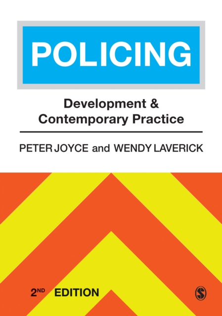 Policing : Development and Contemporary Practice, Paperback / softback Book