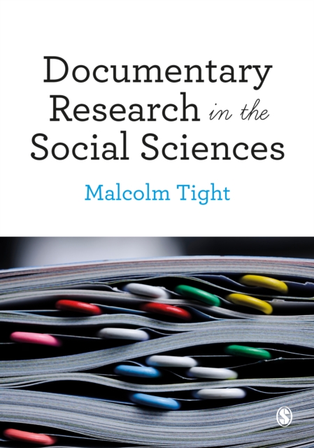 Documentary Research in the Social Sciences, PDF eBook