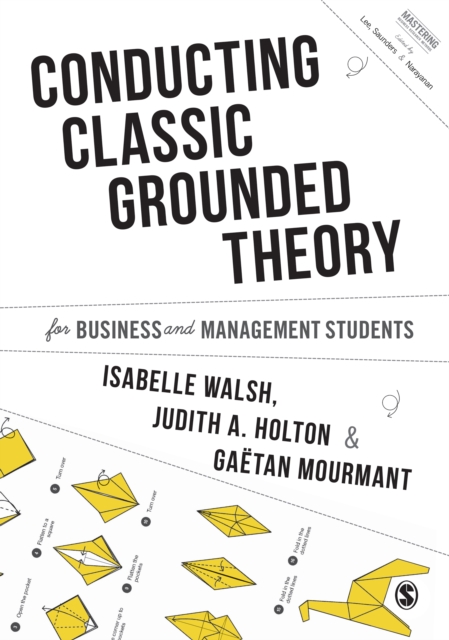 Conducting Classic Grounded Theory for Business and Management Students, EPUB eBook