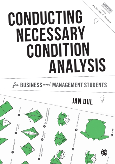 Conducting Necessary Condition Analysis for Business and Management Students, PDF eBook