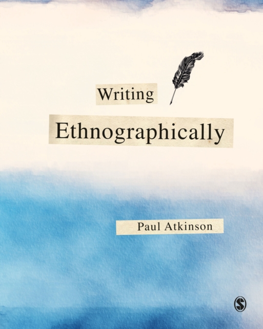 Writing Ethnographically, EPUB eBook