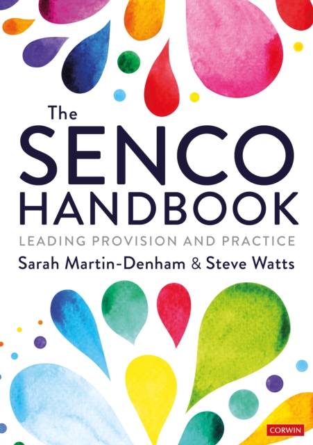 The SENCO Handbook : Leading Provision and Practice, PDF eBook