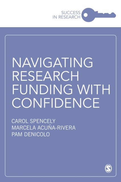Navigating Research Funding with Confidence, EPUB eBook