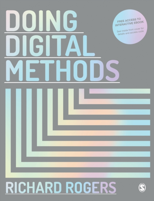 Doing Digital Methods Paperback with Interactive eBook, Multiple-component retail product Book