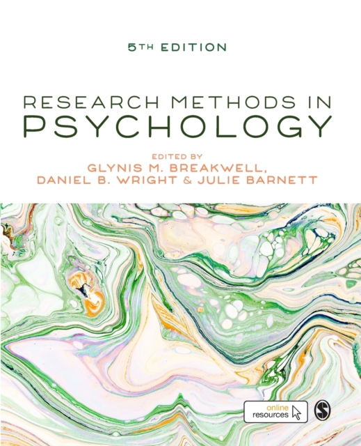 Research Methods in Psychology, Paperback / softback Book