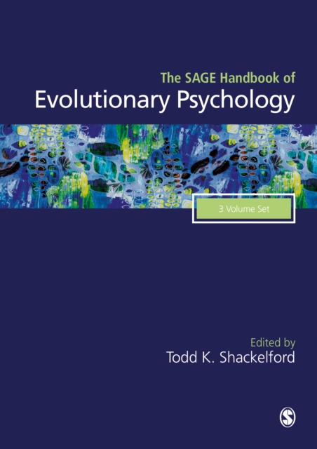 The SAGE Handbook of Evolutionary Psychology, Multiple-component retail product Book