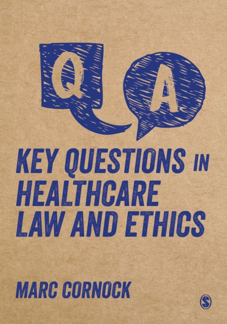Key Questions in Healthcare Law and Ethics, PDF eBook