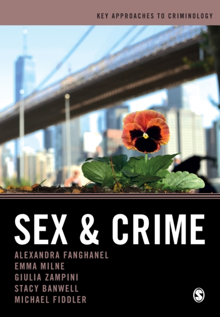 Sex and Crime, Paperback / softback Book