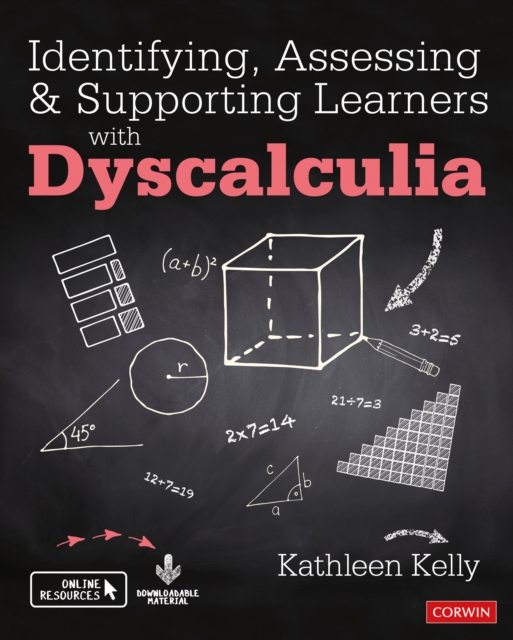 Identifying, Assessing and Supporting Learners with Dyscalculia, Paperback / softback Book