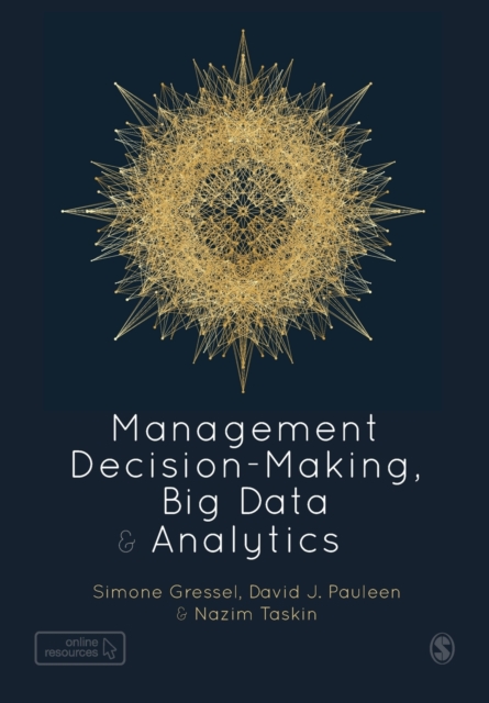 Management Decision-Making, Big Data and Analytics, Paperback / softback Book