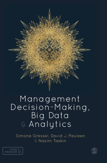 Management Decision-Making, Big Data and Analytics, Hardback Book