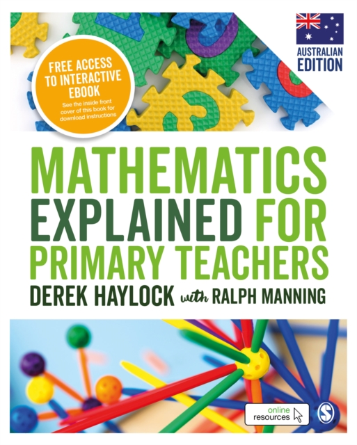 Mathematics Explained for Primary Teachers (Australian Edition), Multiple-component retail product Book
