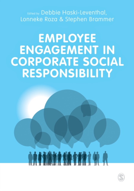 Employee Engagement in Corporate Social Responsibility, Hardback Book