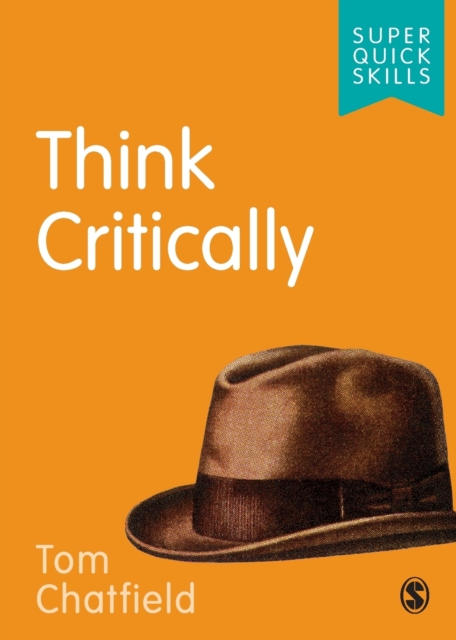 Think Critically, Paperback / softback Book