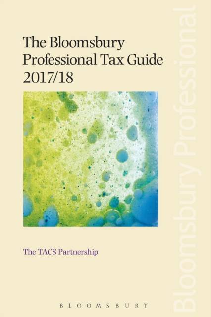 The Bloomsbury Professional Tax Guide 2017/18, PDF eBook