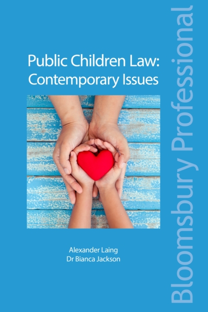 Public Children Law: Contemporary Issues, EPUB eBook
